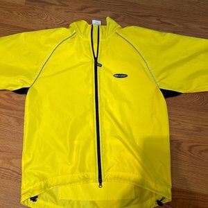 Cycling jacket